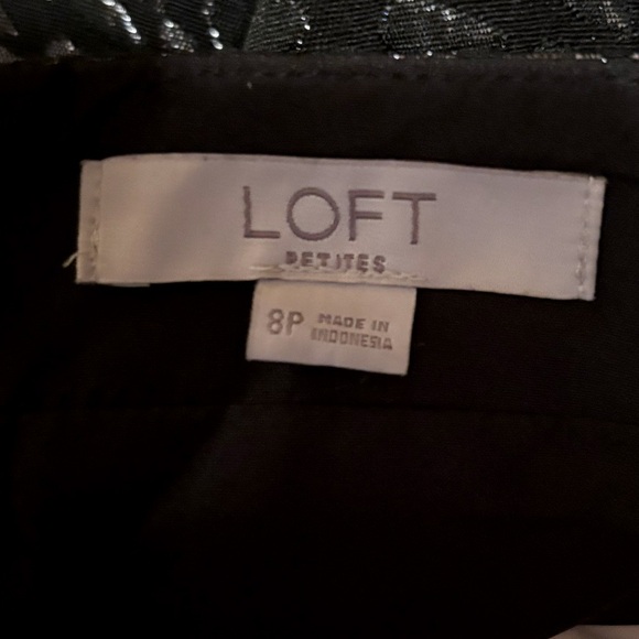 *LOFT* [NWOT] Skirt - Picture 4 of 5